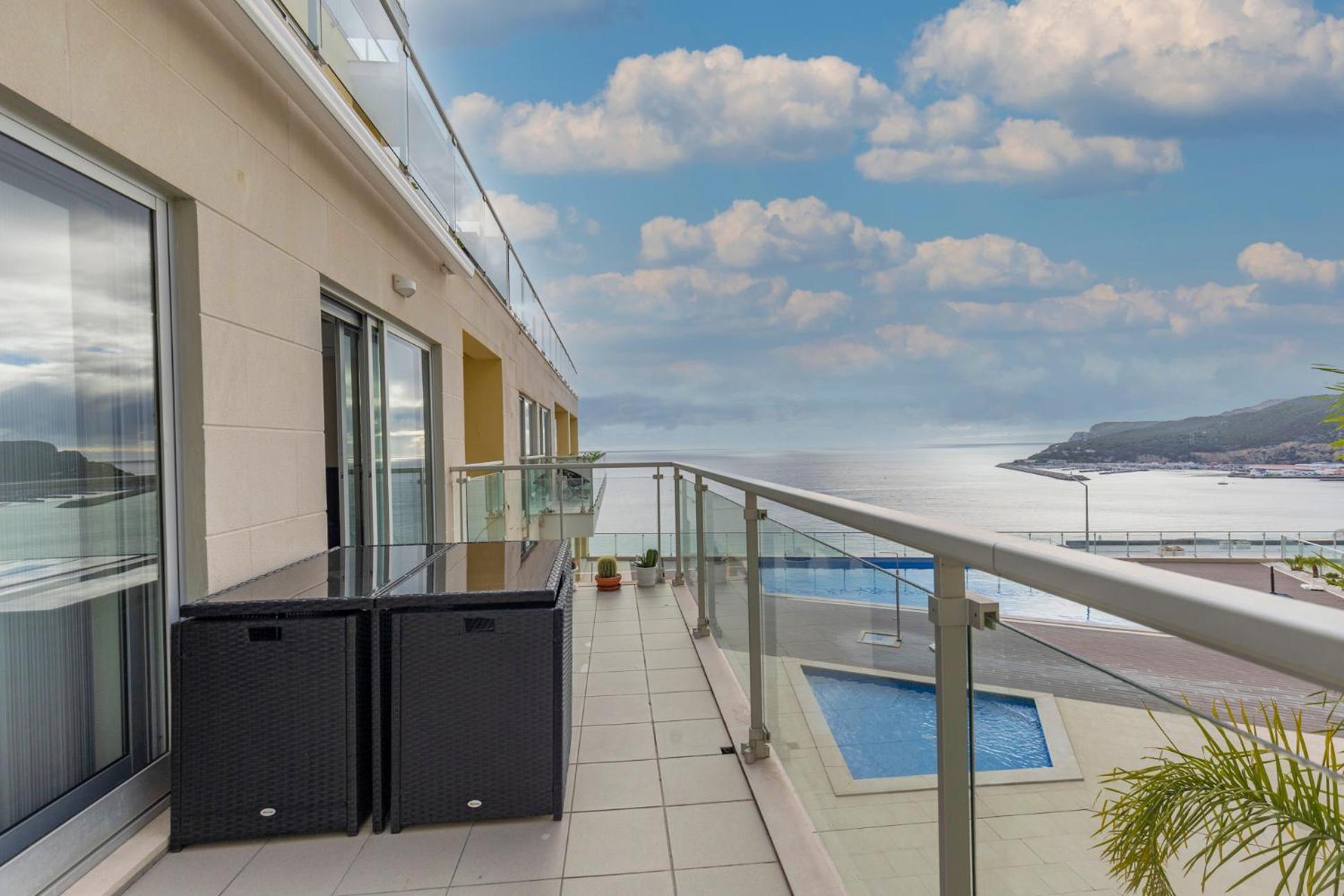 Cliffs Apartment - Astonishing View Over Sesimbra Bay By Trip2Portugal Zewnętrze zdjęcie