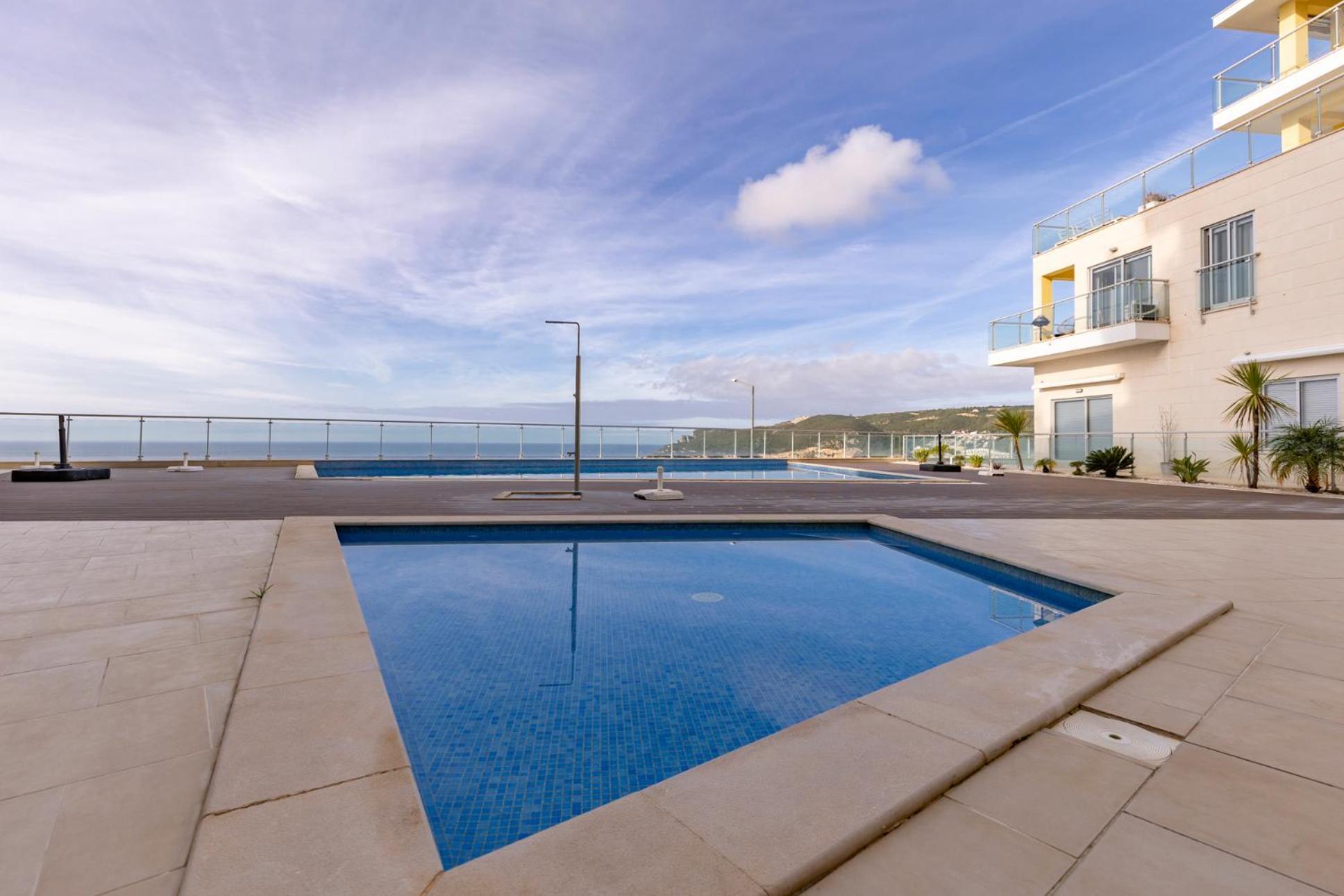 Cliffs Apartment - Astonishing View Over Sesimbra Bay By Trip2Portugal Zewnętrze zdjęcie
